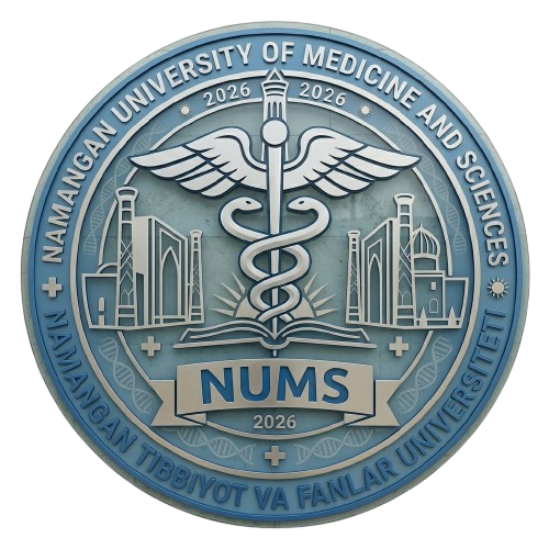 NUMS Logo