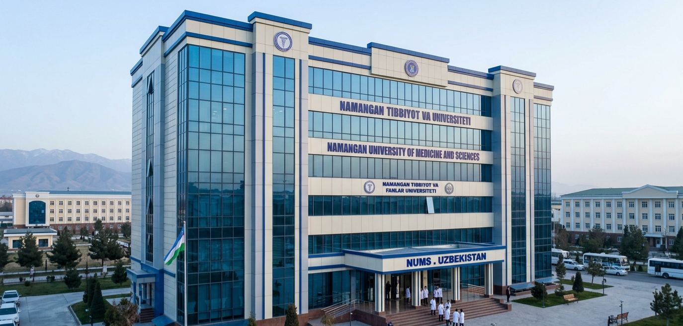 Namangan University of Medicine and Sciences